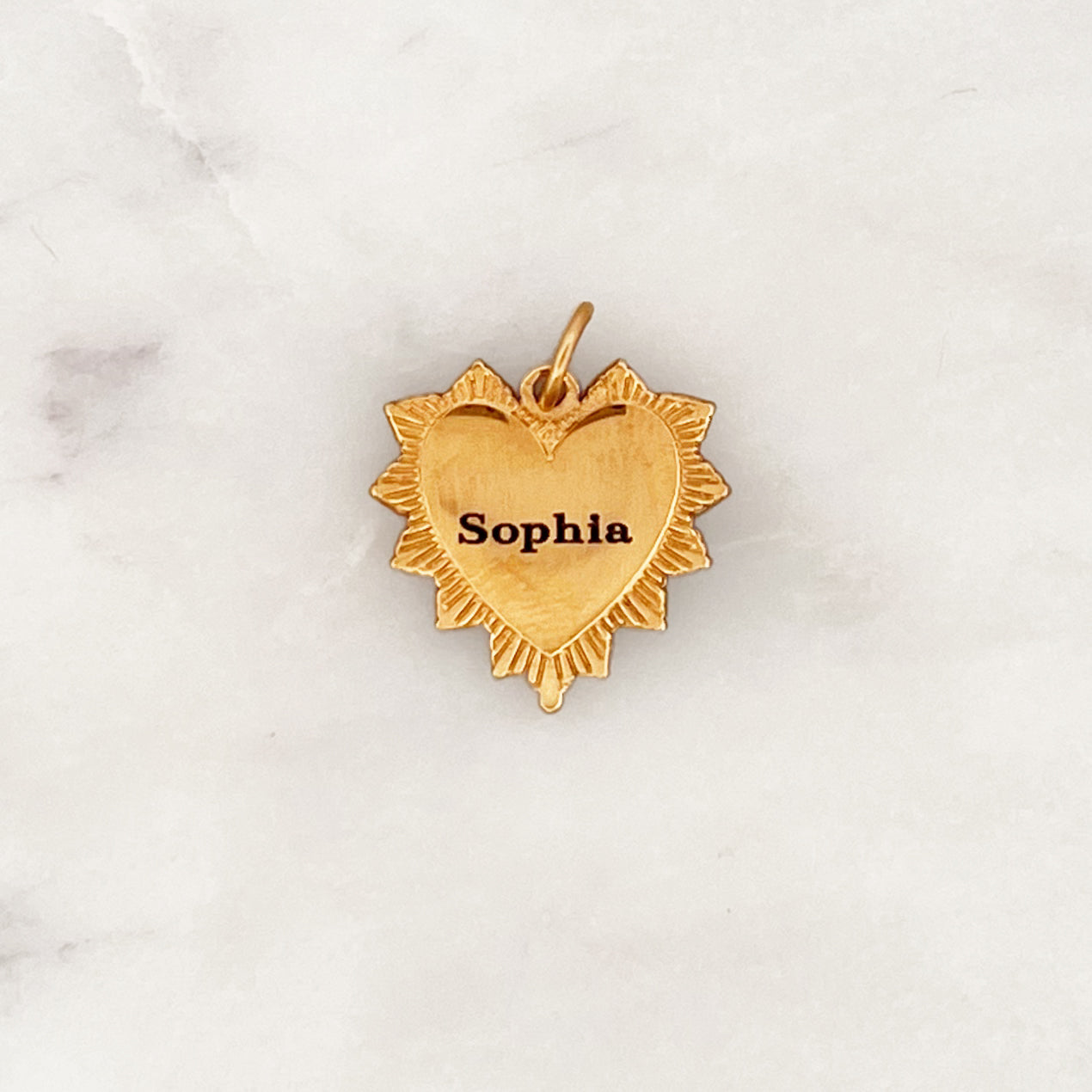 DYO Engrave Vintage Love