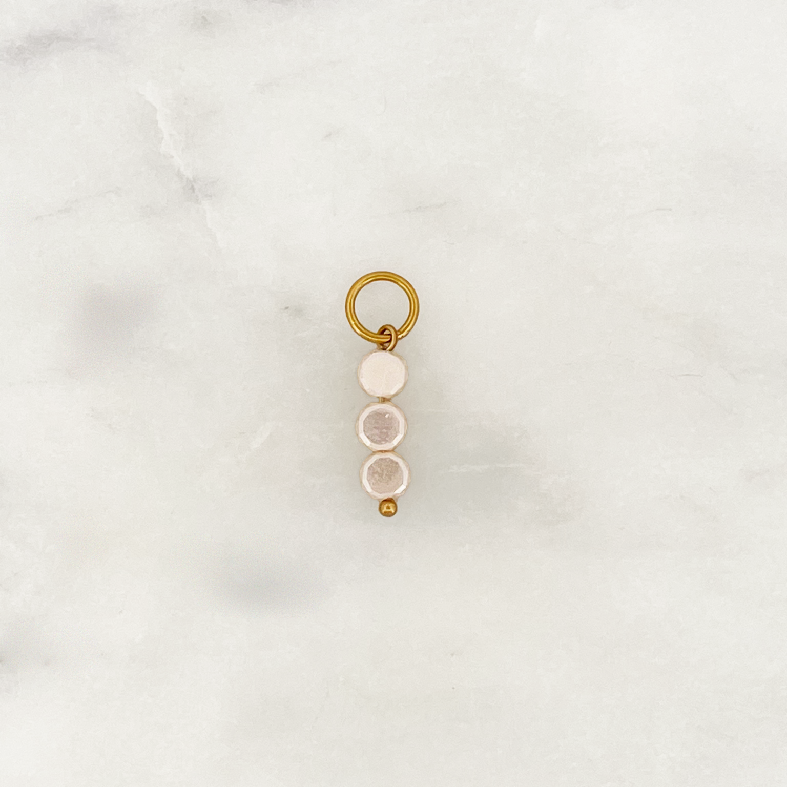 DYO Ivory Rose Beads