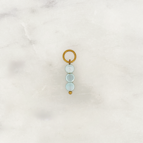 Collection box blue