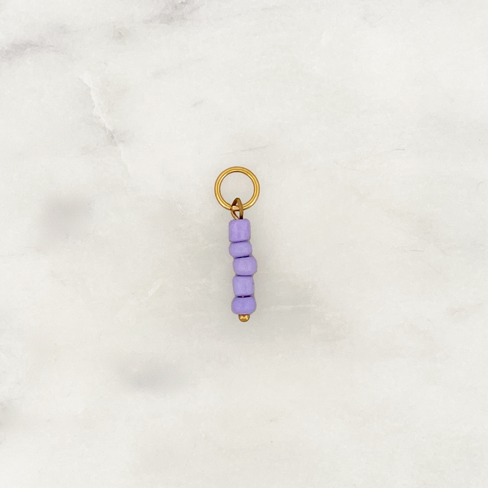 DYO Oriental Lilac Beads