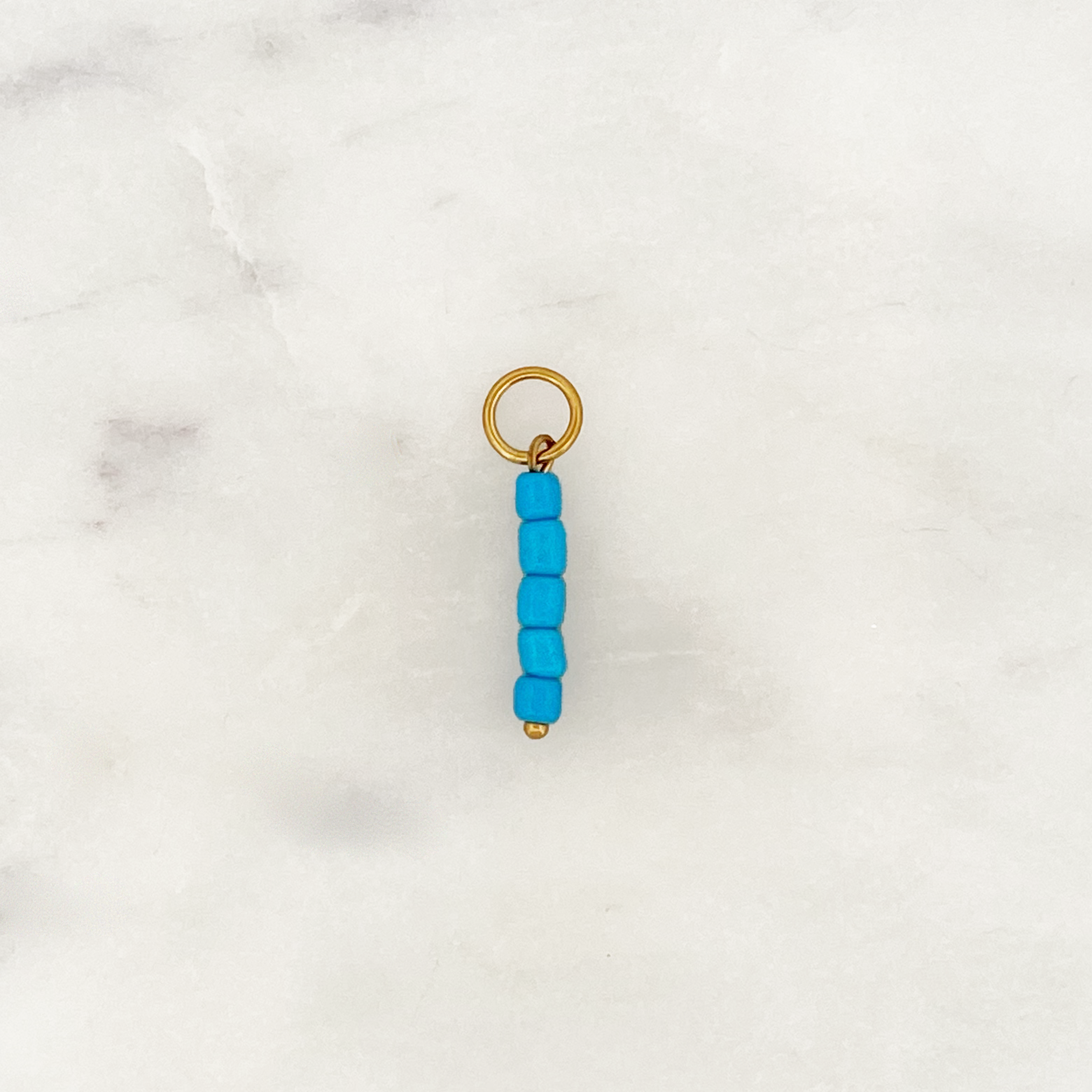 Collection box blue