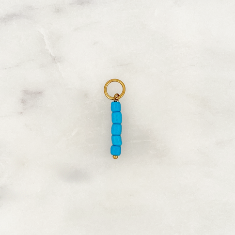 Collection box blue