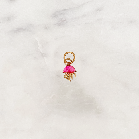 Collection box pink