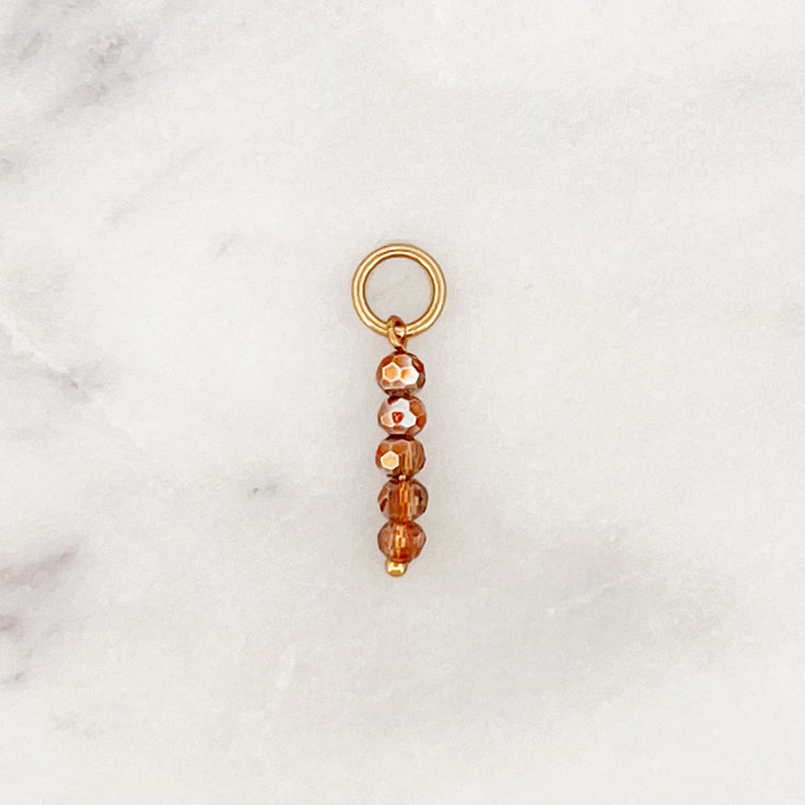 DYO Shiny Copper Beads