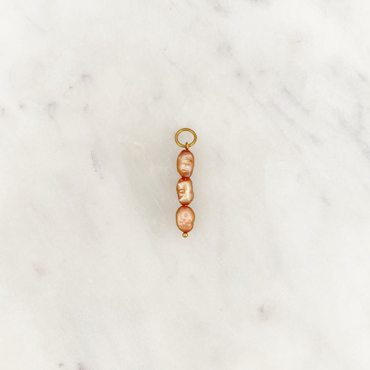 DYO Small Copper Pearls