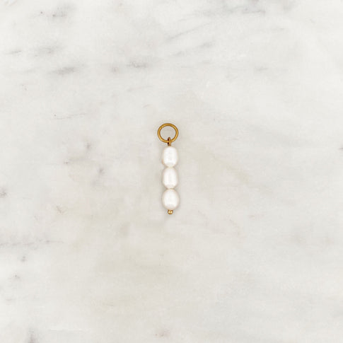 DYO Small Oval Pearls