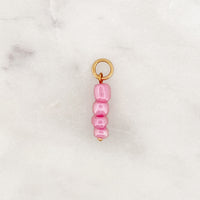 DYO Sweet Pink Beads