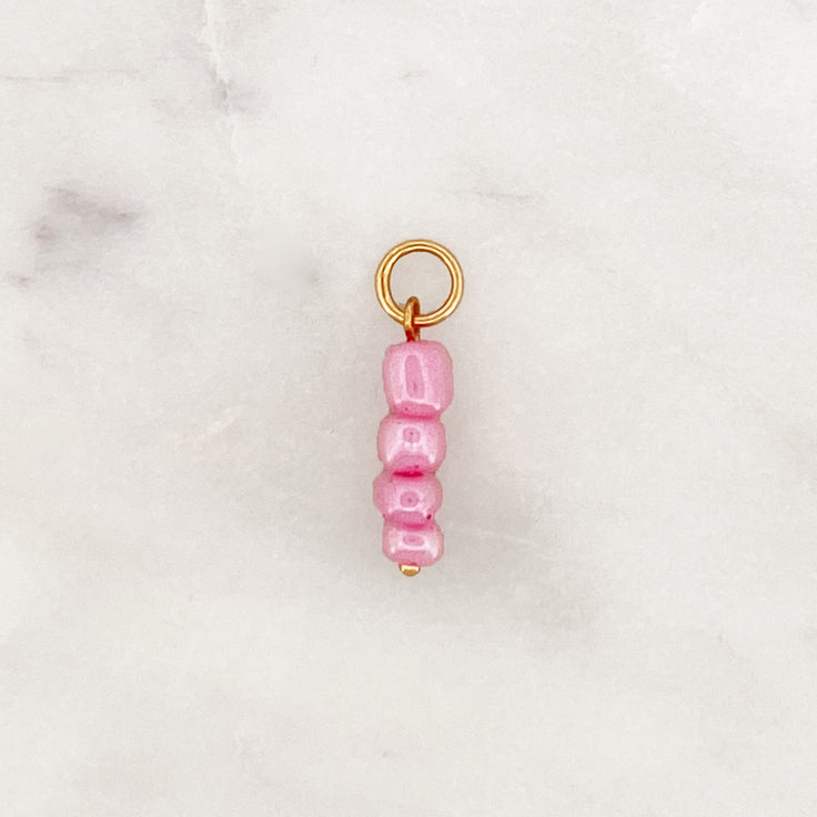 DYO Sweet Pink Beads