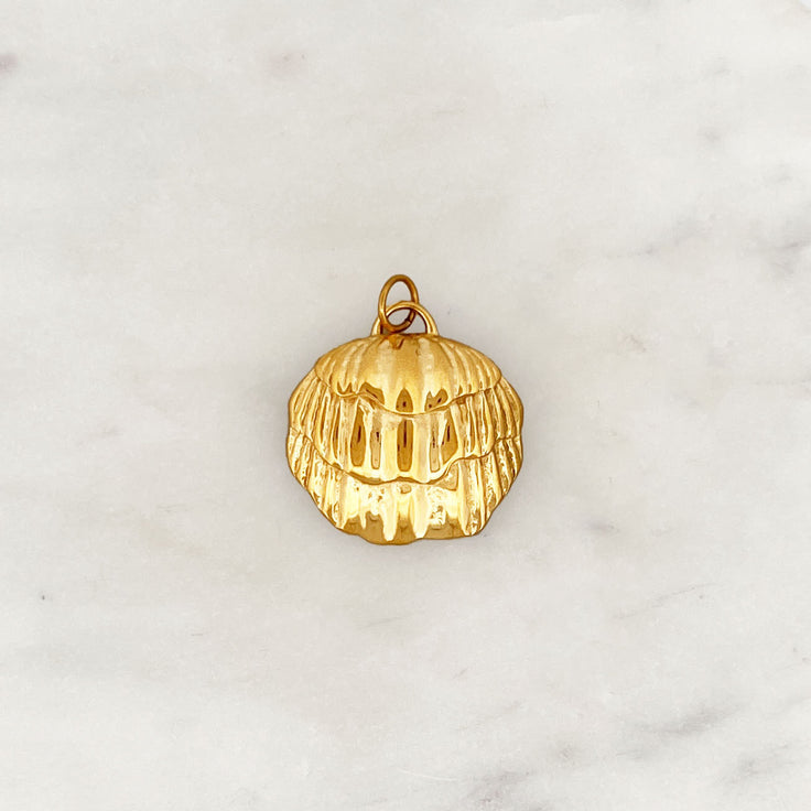 DYO Textured Shell – ByNouck Jewelry