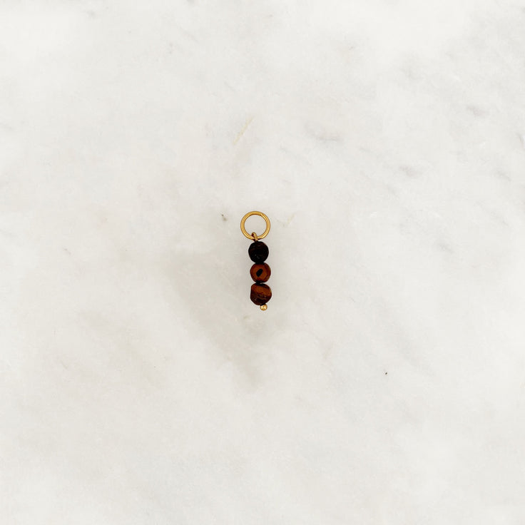 DYO Tiger's Eye Facet Beads