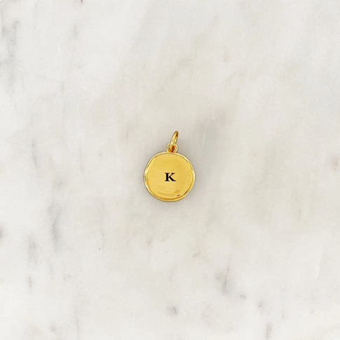 DYO Engrave Round Coin