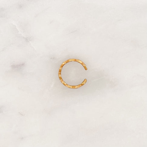 Ear Cuff Geometric