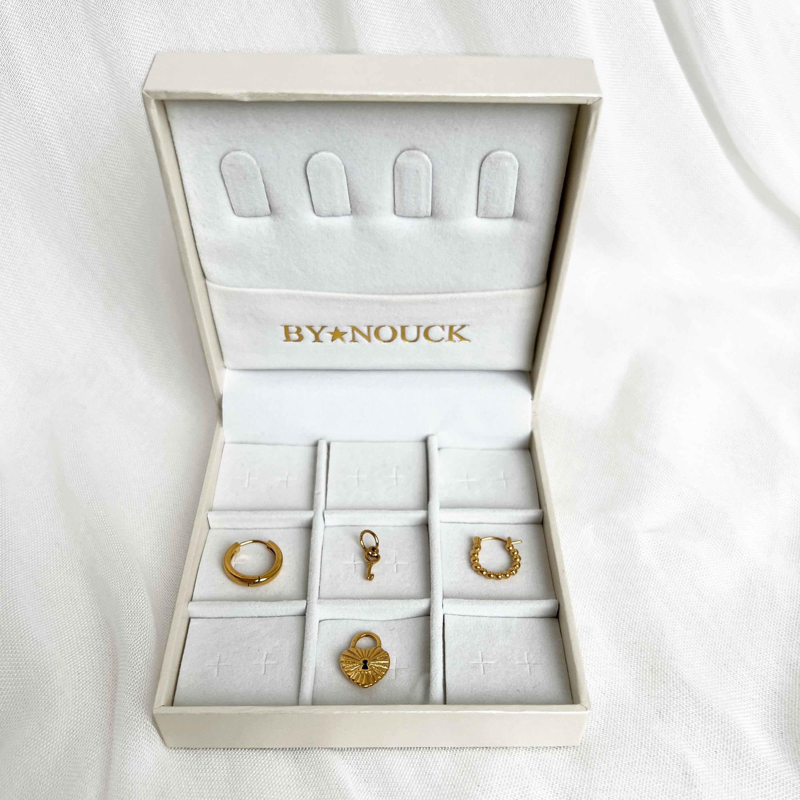 Earparty key to my heart