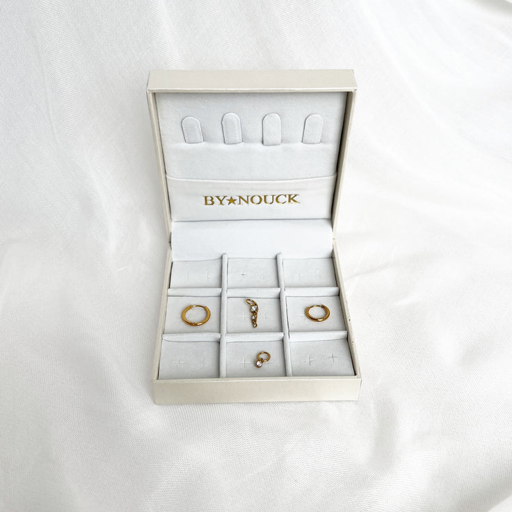 Earparty shiny drops