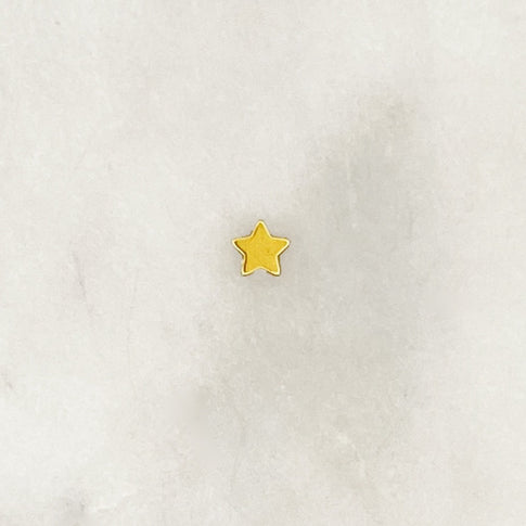 Clou d'Oreille Mini étoile