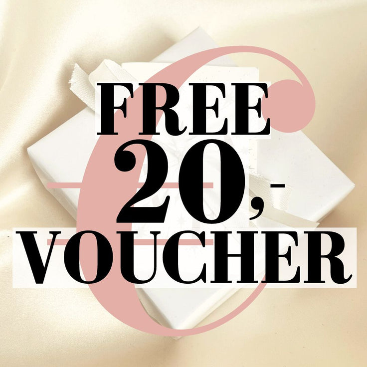 FREE €20 Gift Voucher