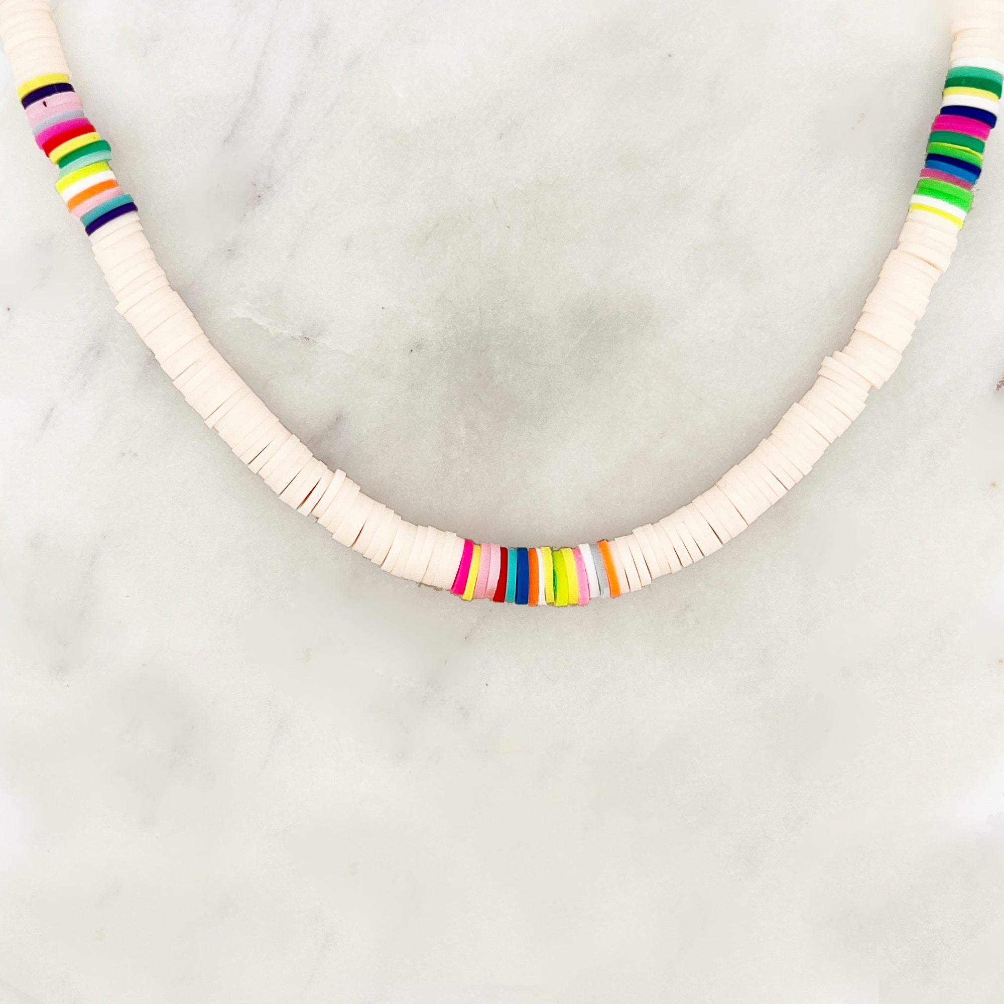 Sample Surf Necklace