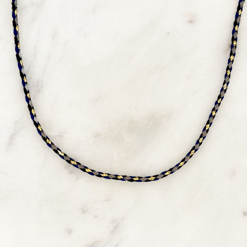 Base Dark Blue Rope