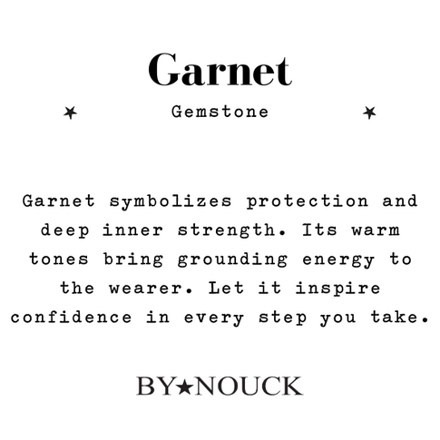 DYO Garnet