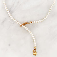 Collier de Perles Parisiennes