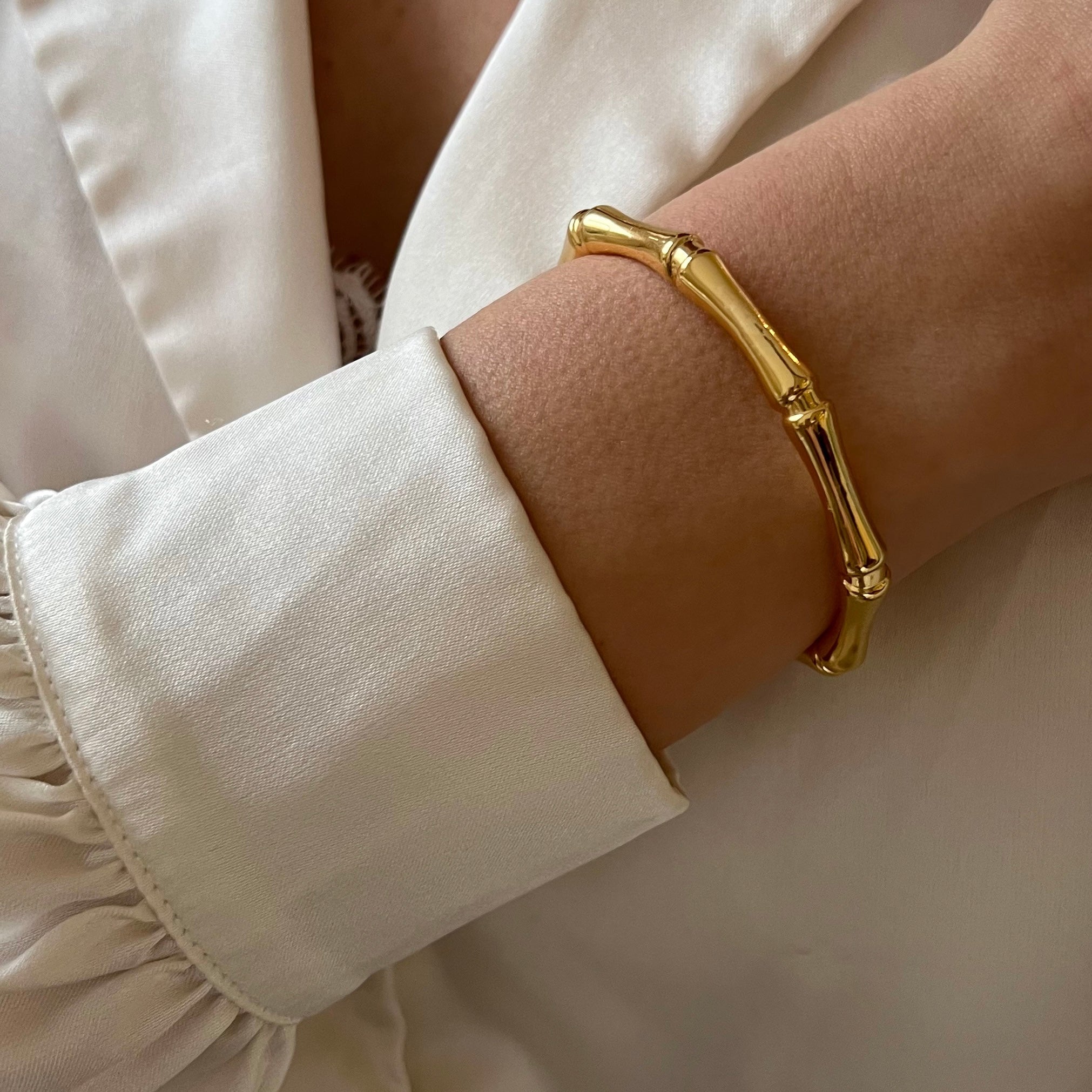 Bamboo Bangle