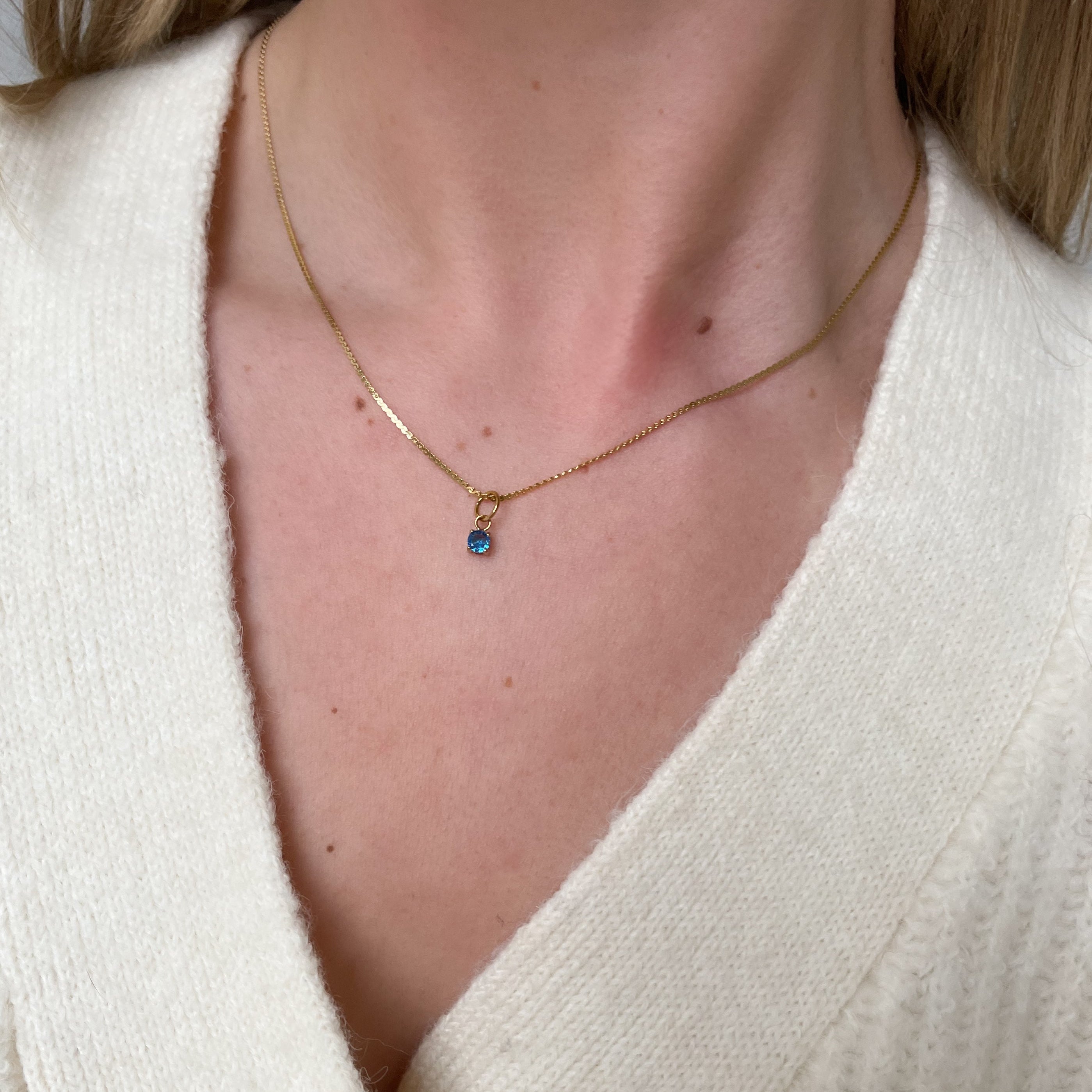 DYO Crystal Aquamarine