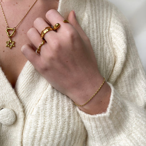 Braided bracelet
