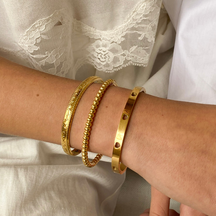 Bangle set love