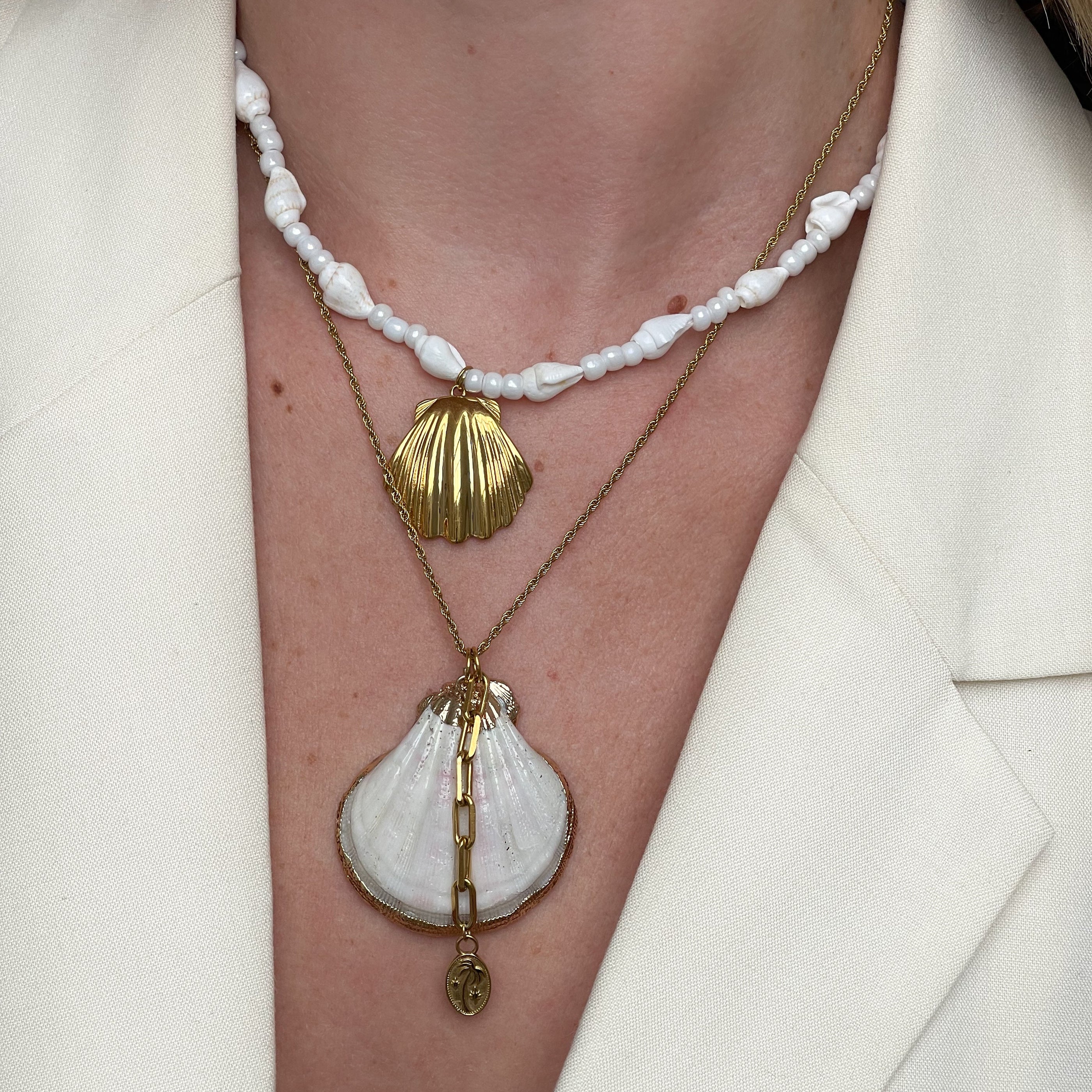 DYO Chain palm amulet