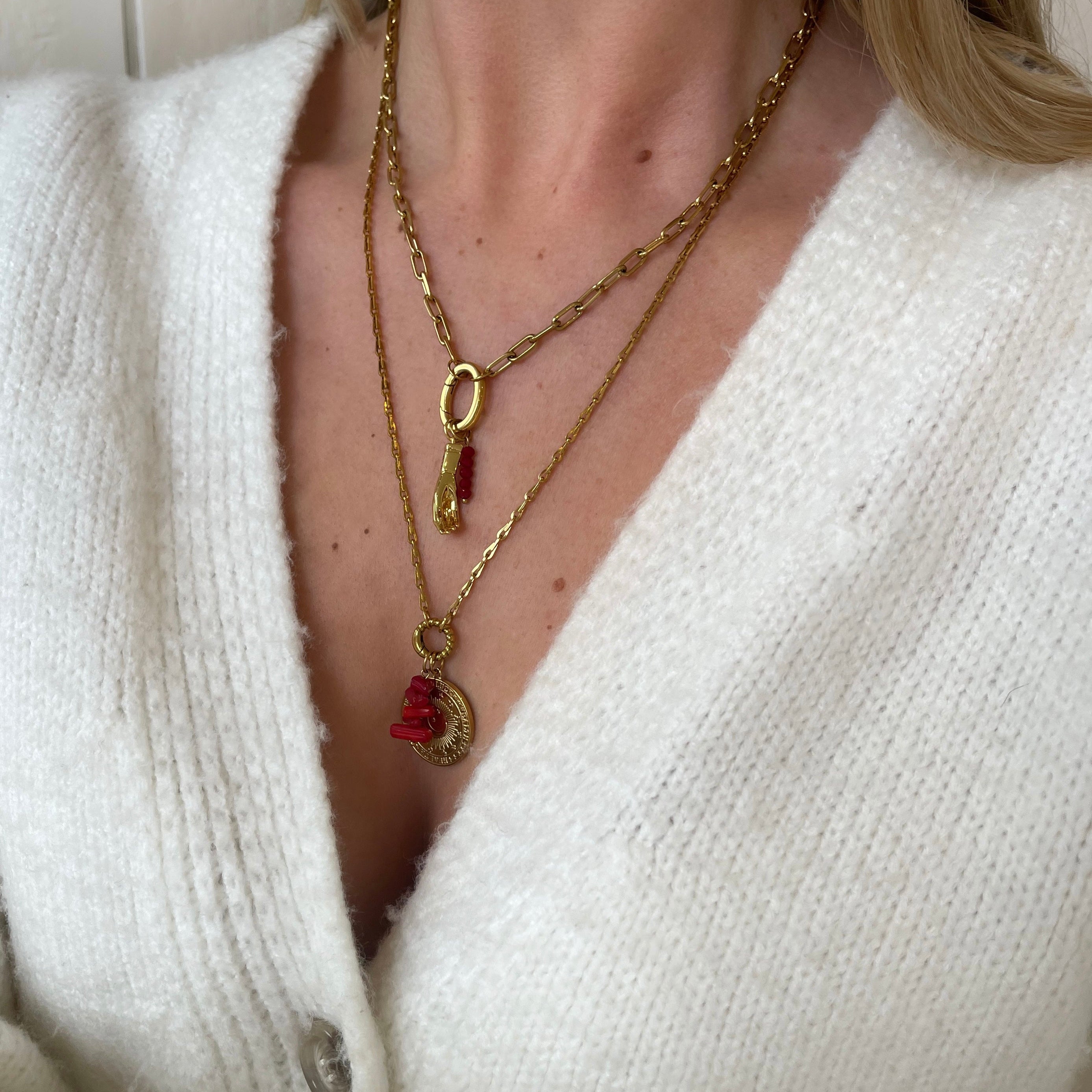 DYO Burgundy Bliss Beads