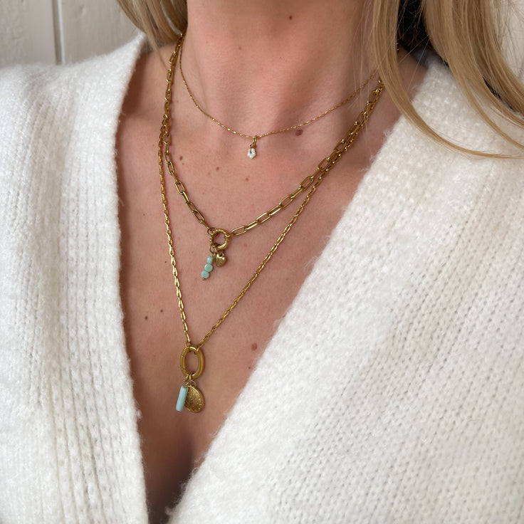 DYO Little Green Flower