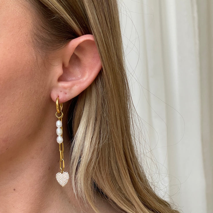 DYO Chain Shiny Heart