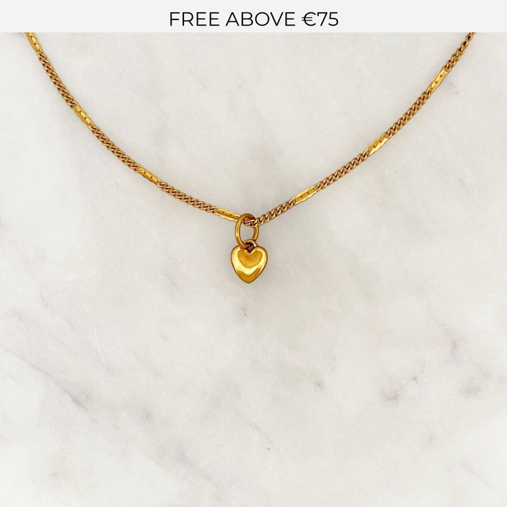 Signet Choker Heart ( FREE > €75 )