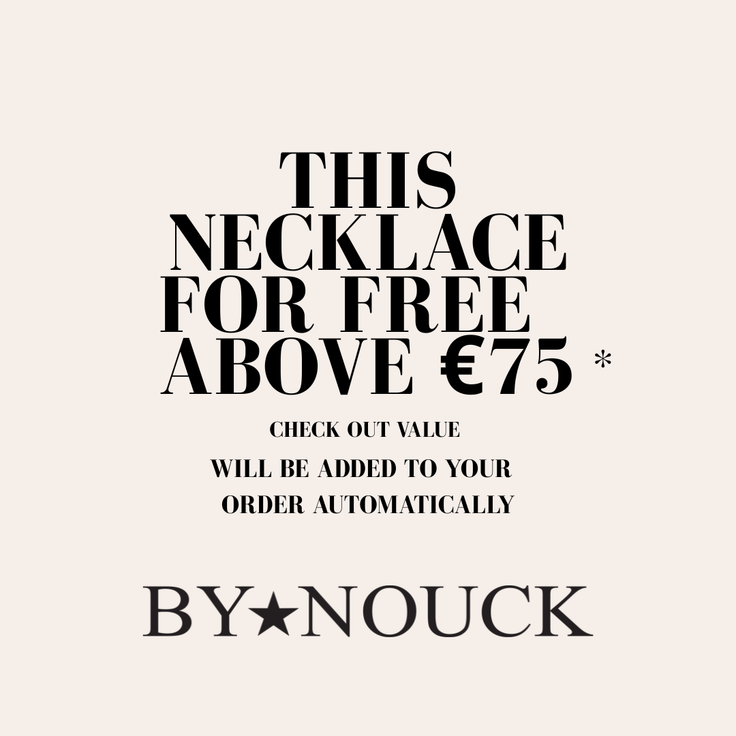 Signet Choker Heart ( FREE > €75 )