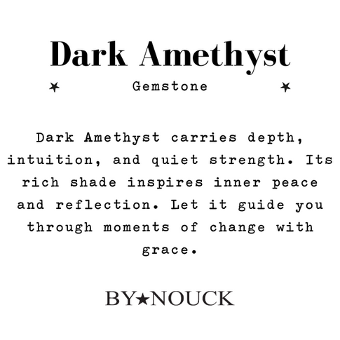 DYO Dark Amethyst