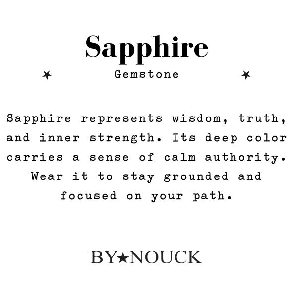 DYO Sapphire