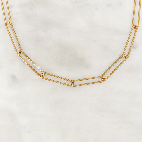 Collar Oval Grande