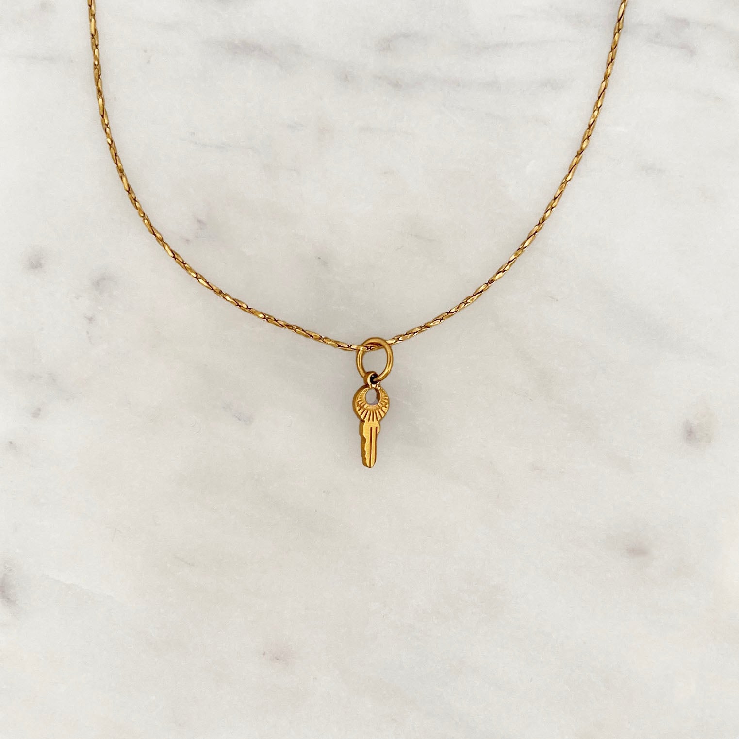 Necklace Key