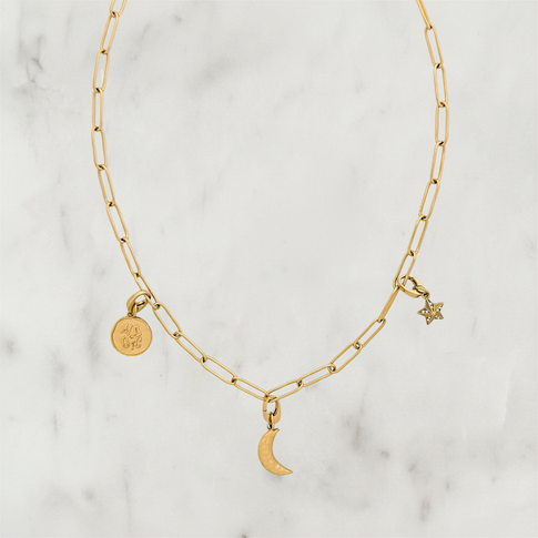 Necklace Magic Cosmic