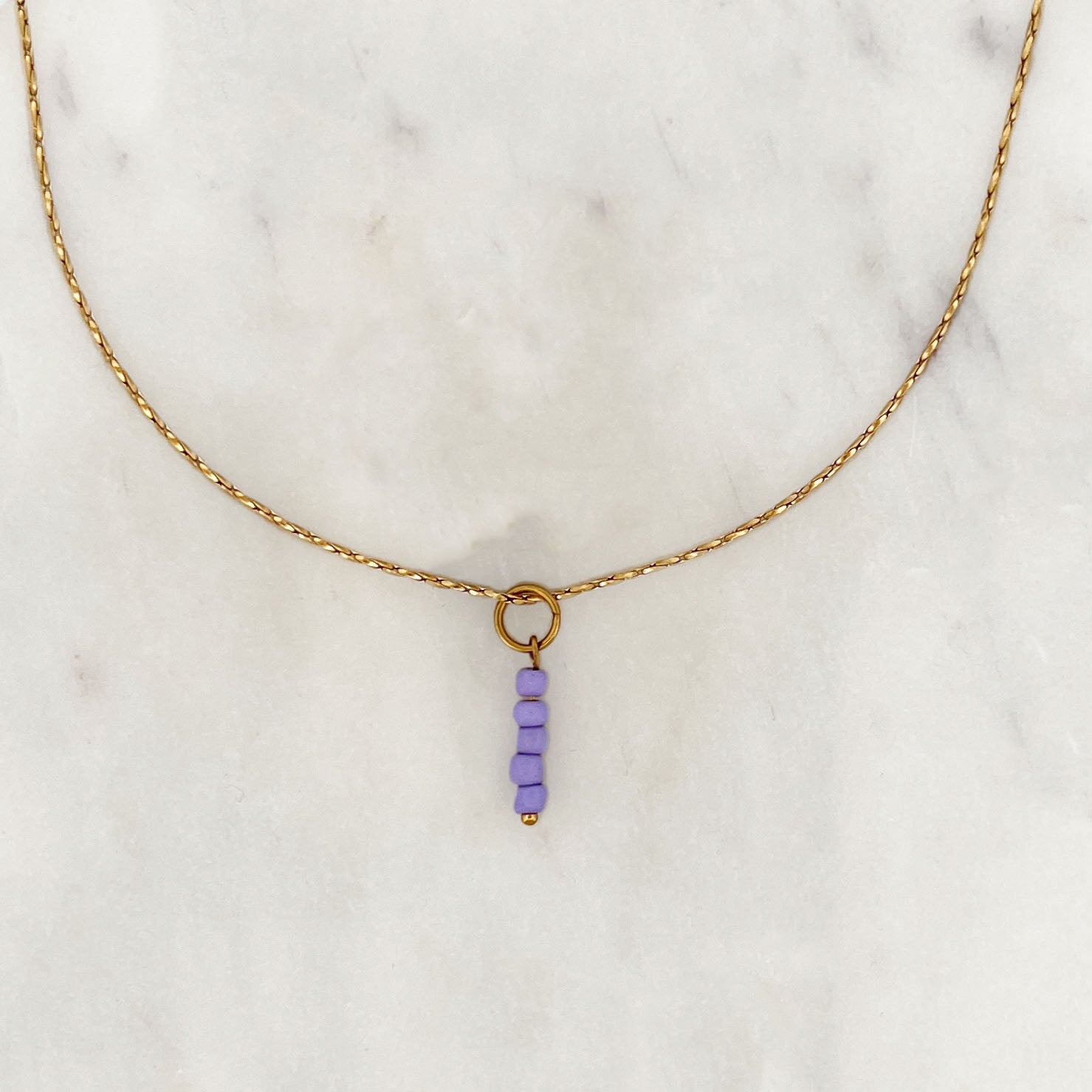 Necklace Mystic Beads