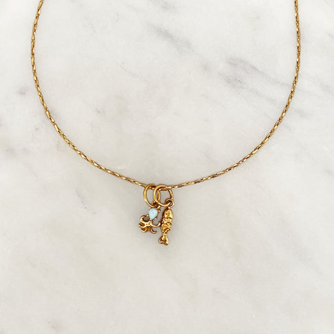 Necklace Ocean Treasure
