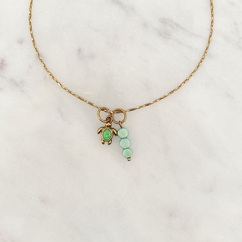 Necklace Ocean Turtle