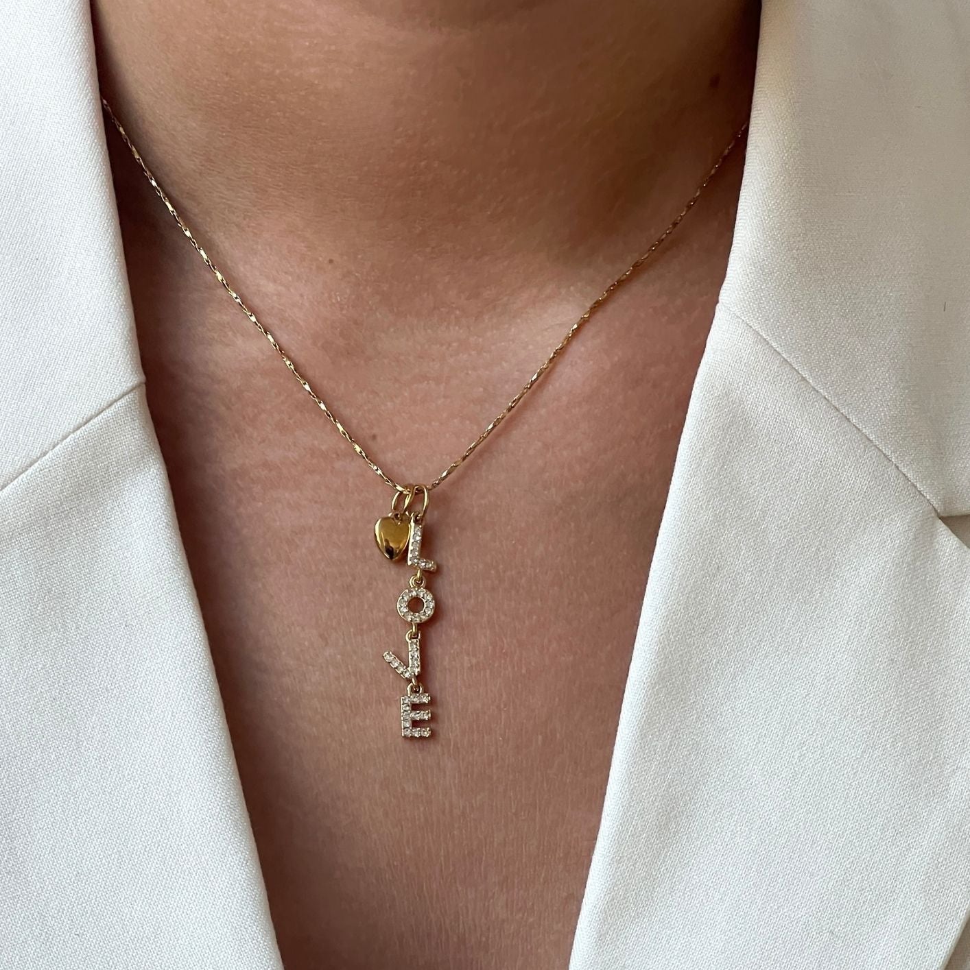 Necklace Pure Love