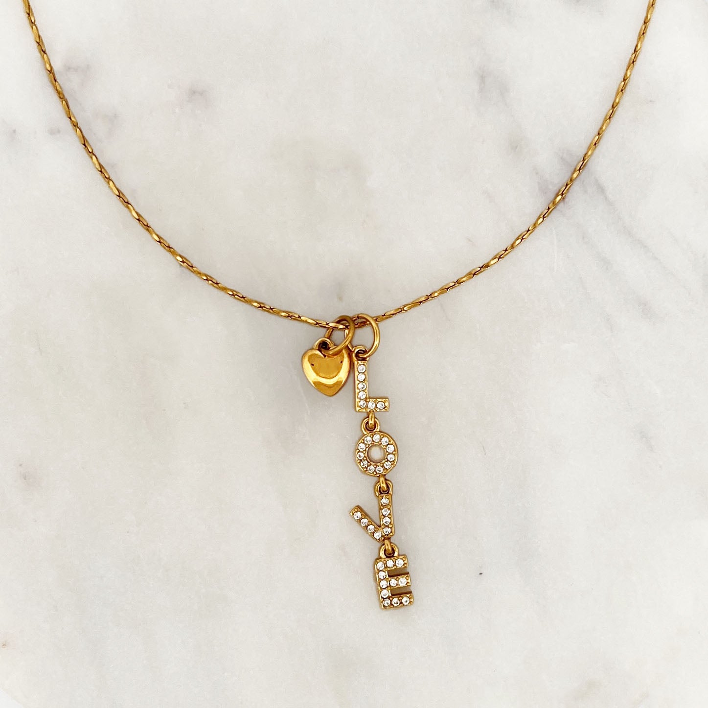 Necklace Pure Love