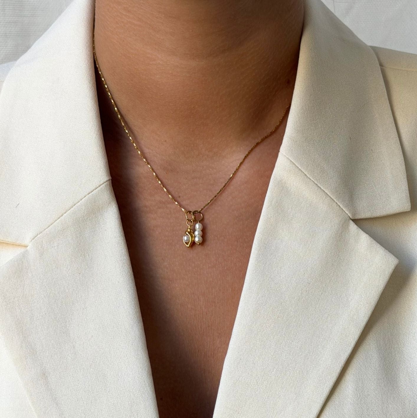 Necklace Ocean Shell
