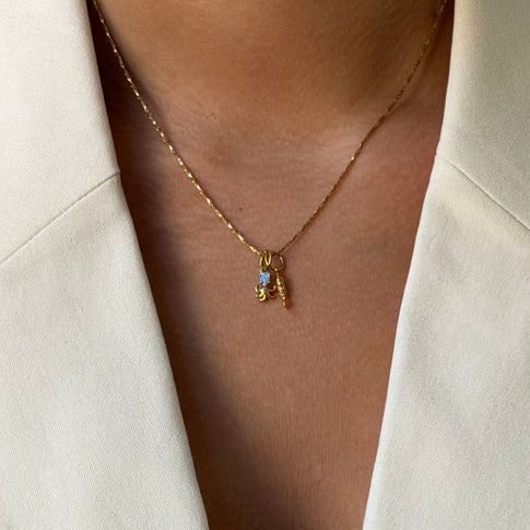 Necklace Ocean Treasure