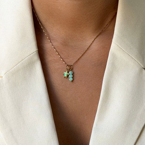 Necklace Ocean Turtle