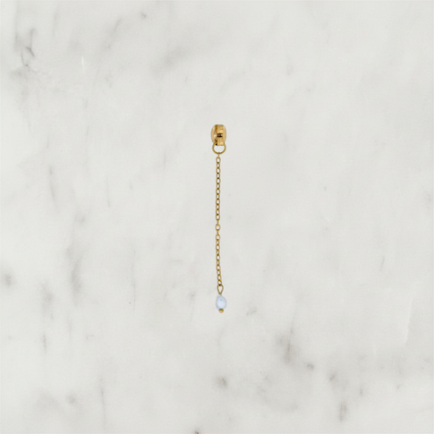 Pearl Chain Back