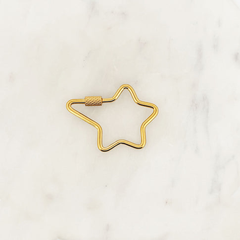 Star Clasp