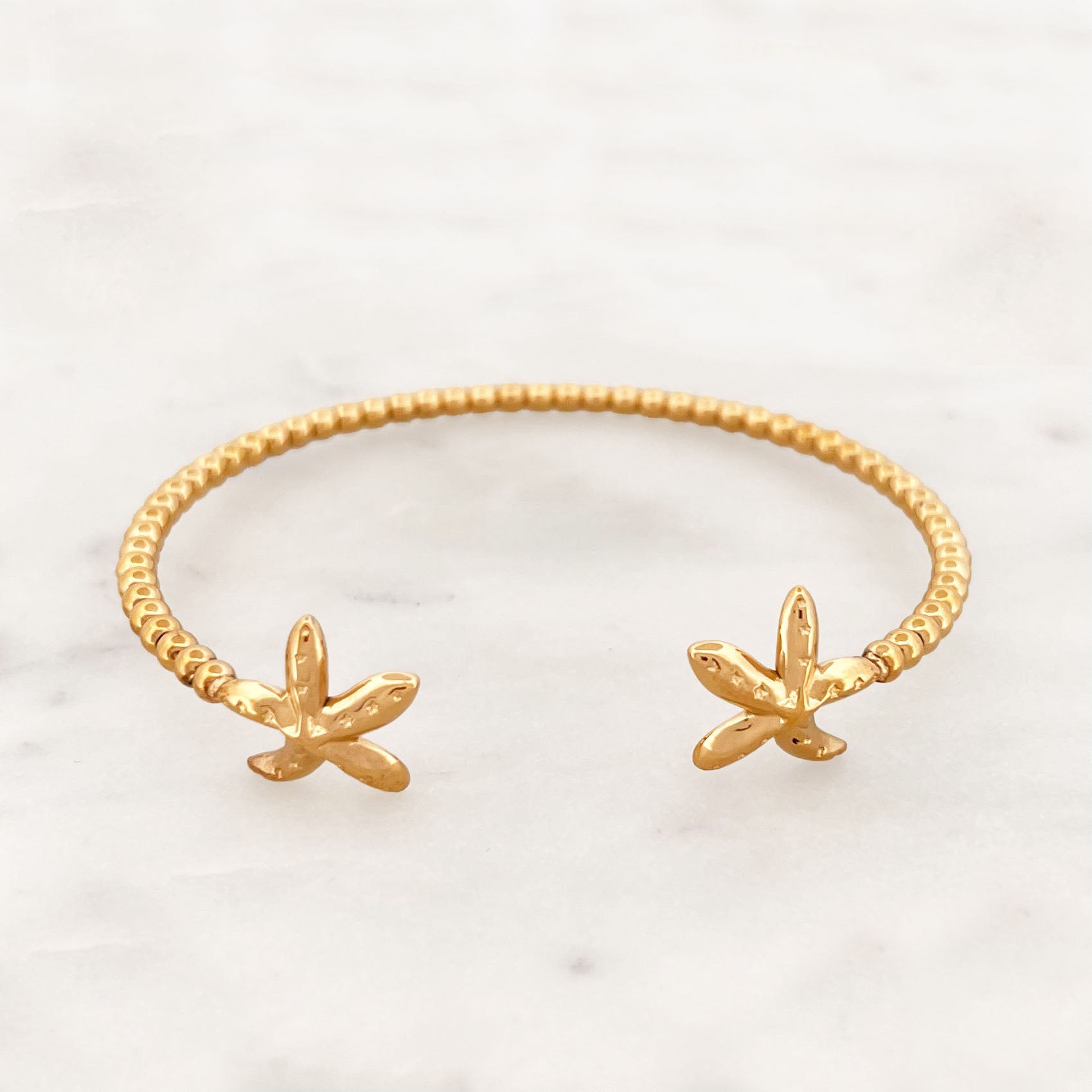Starfish Bangle